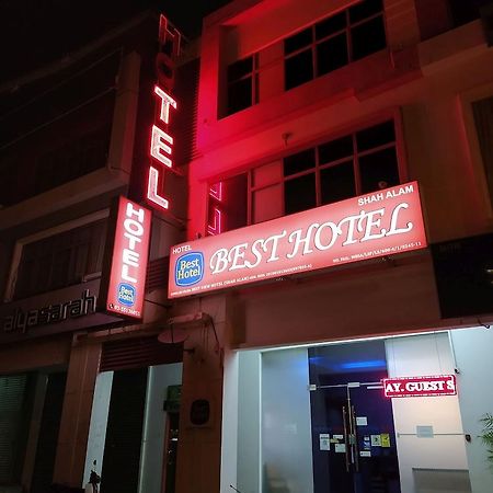 Best Hotel Shah Alam @ Uitm, I-City & Hospital Екстериор снимка