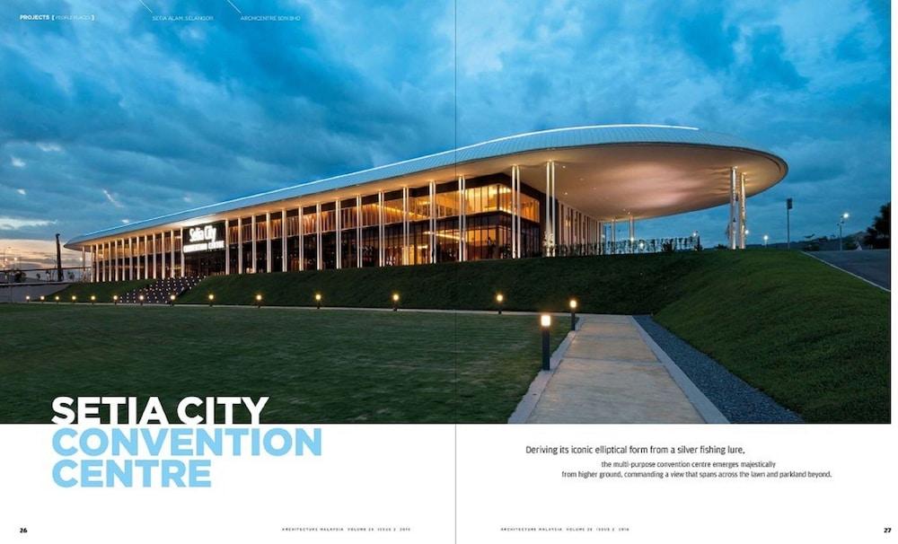 Best Hotel Shah Alam @ Uitm, I-City & Hospital Екстериор снимка
