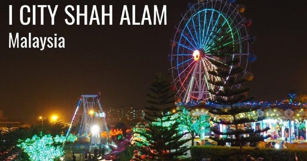 Best Hotel Shah Alam @ Uitm, I-City & Hospital Екстериор снимка