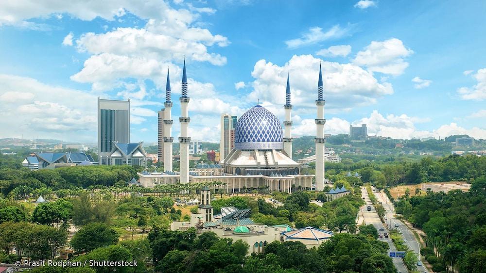 Best Hotel Shah Alam @ Uitm, I-City & Hospital Екстериор снимка
