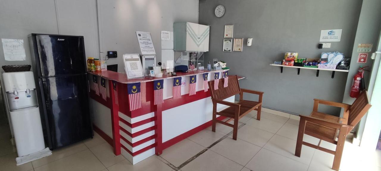 Best Hotel Shah Alam @ Uitm, I-City & Hospital Екстериор снимка