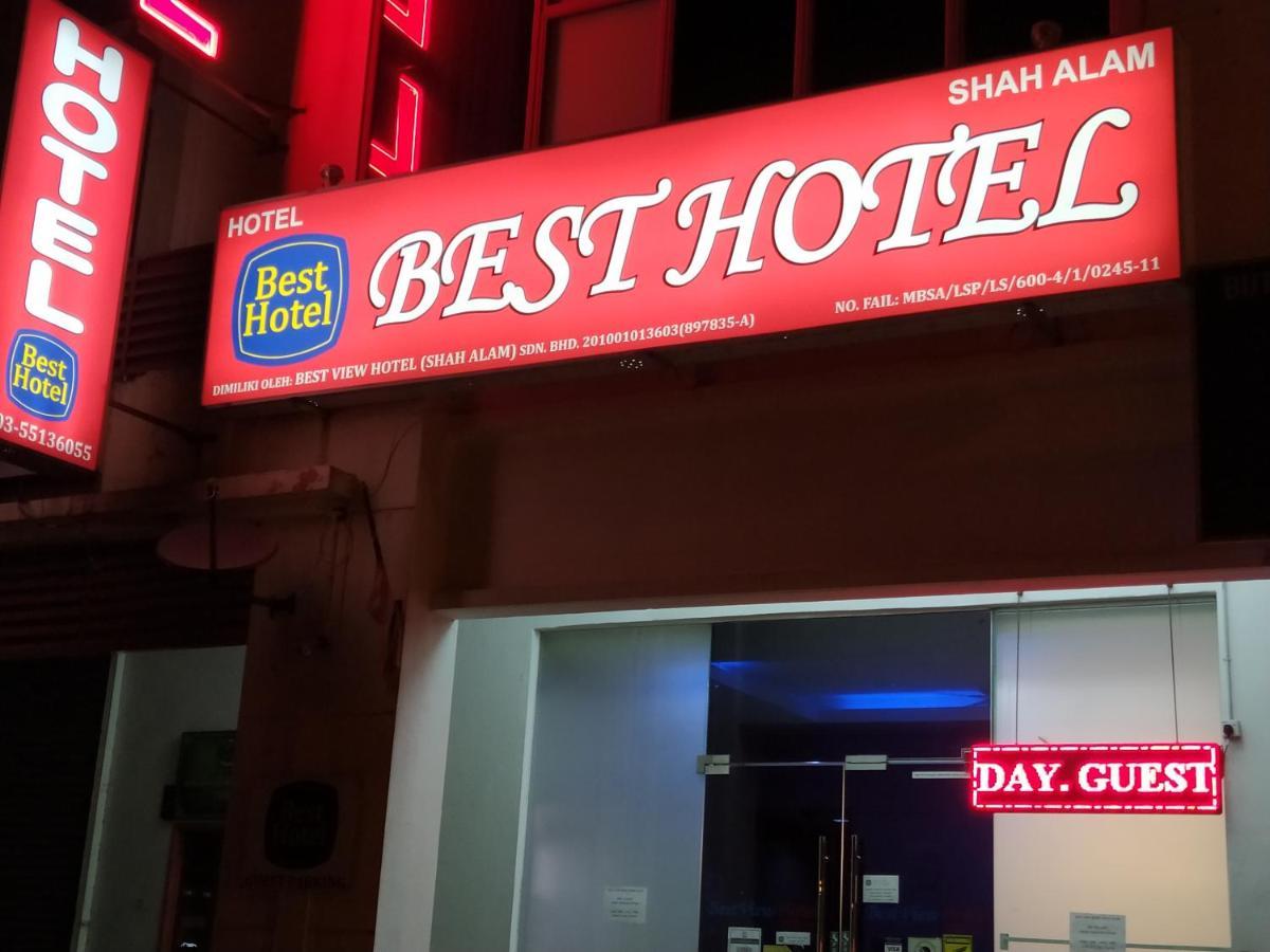 Best Hotel Shah Alam @ Uitm, I-City & Hospital Екстериор снимка