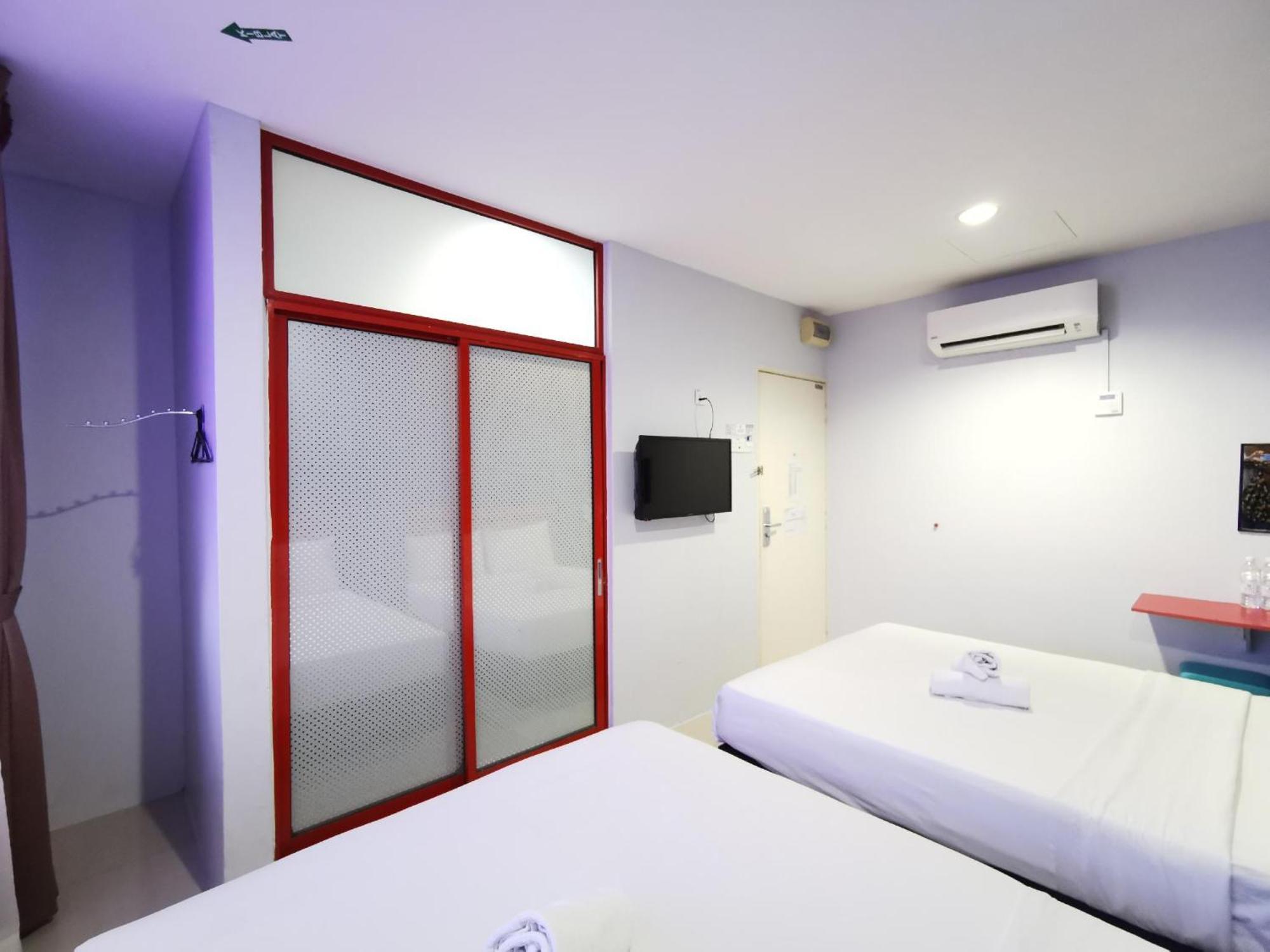 Best Hotel Shah Alam @ Uitm, I-City & Hospital Екстериор снимка