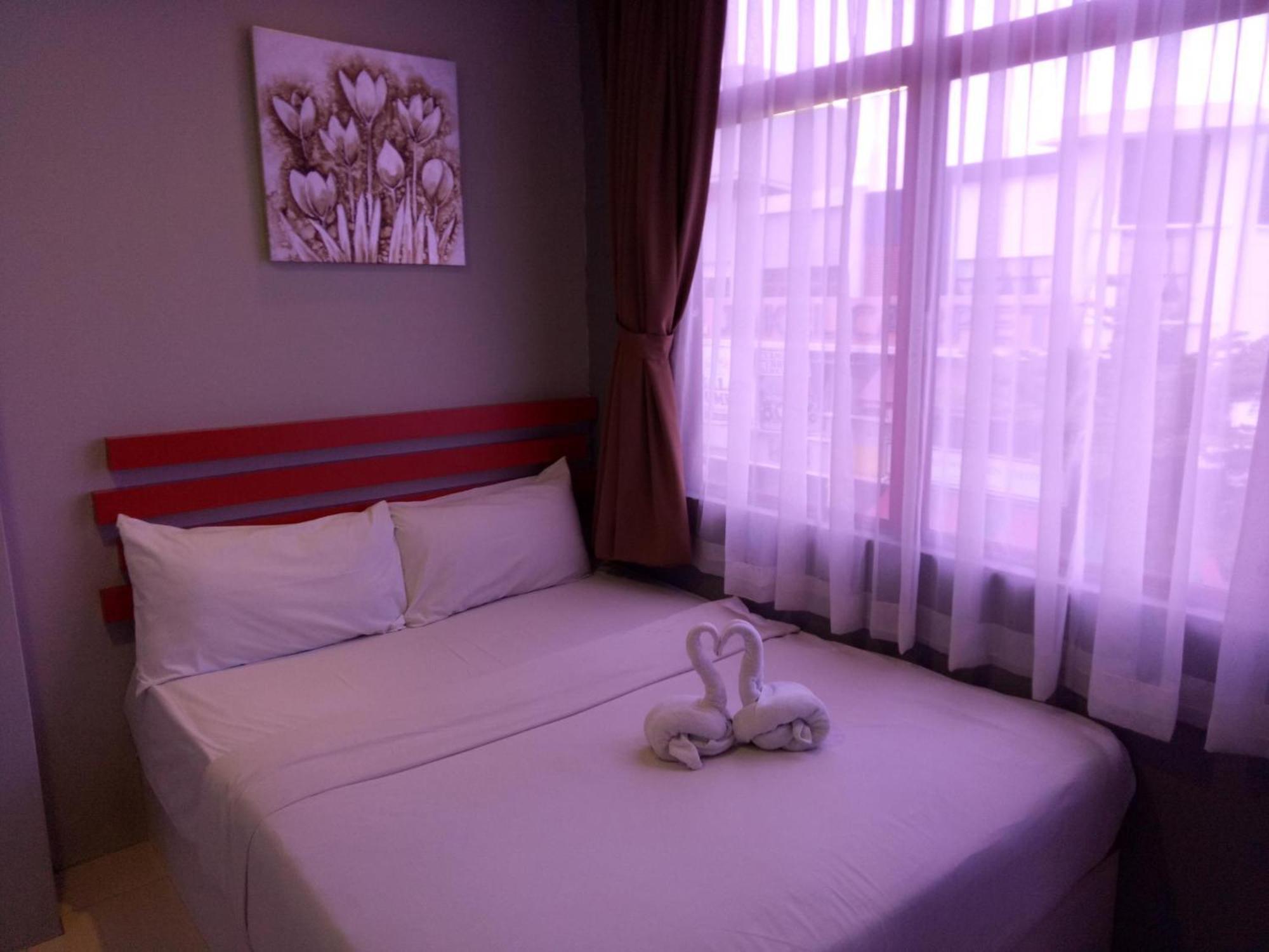 Best Hotel Shah Alam @ Uitm, I-City & Hospital Екстериор снимка